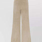 Pantaloni gamba larga