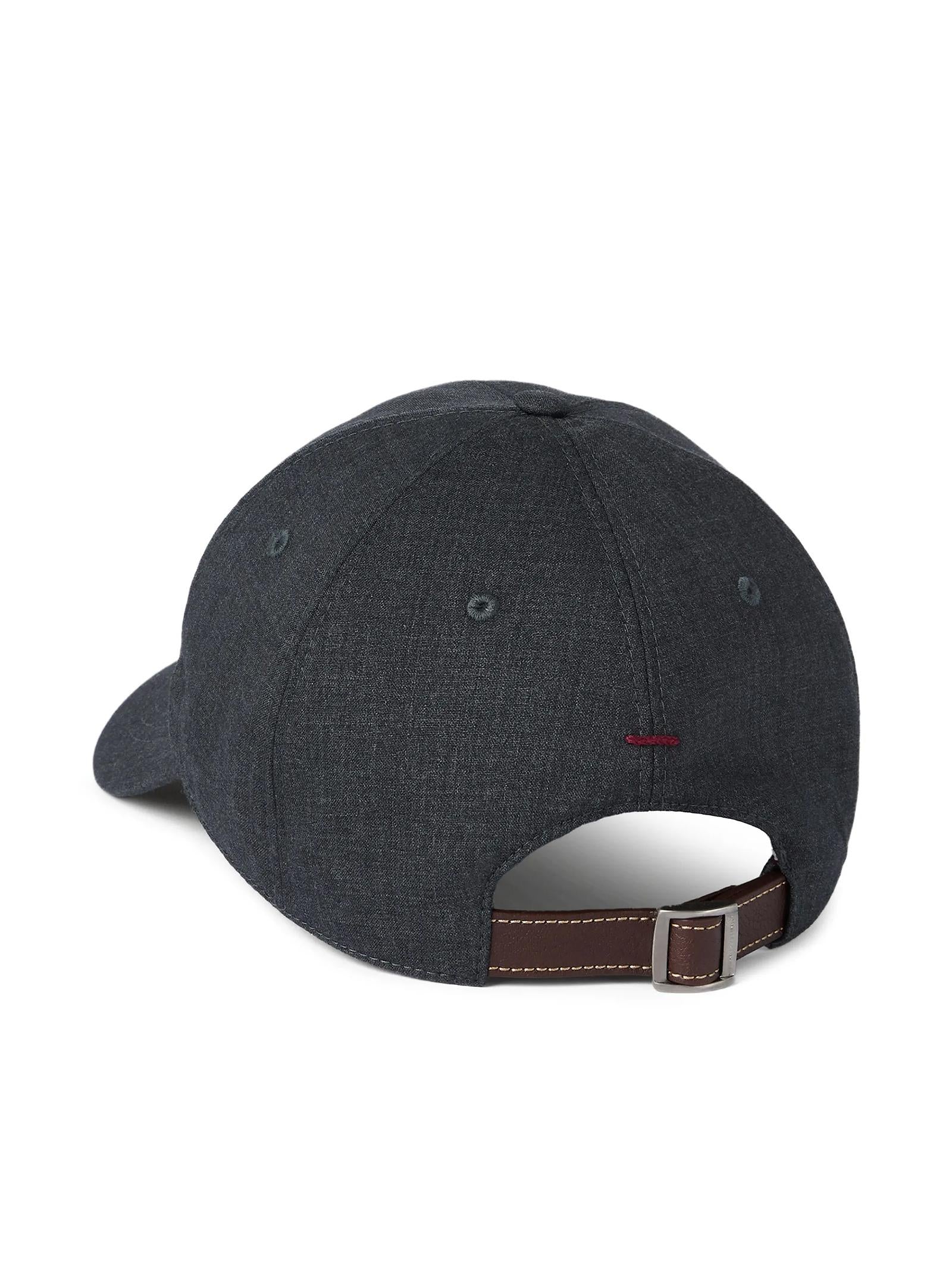 Cappello Baseball M032P9850 CPY08 BRUNELLO CUCINELLI 
