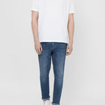 T-shirt girocollo M0T711308 C7220 BRUNELLO CUCINELLI 