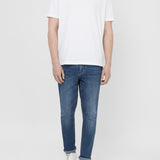 T-shirt girocollo M0T711308 C7220 BRUNELLO CUCINELLI 