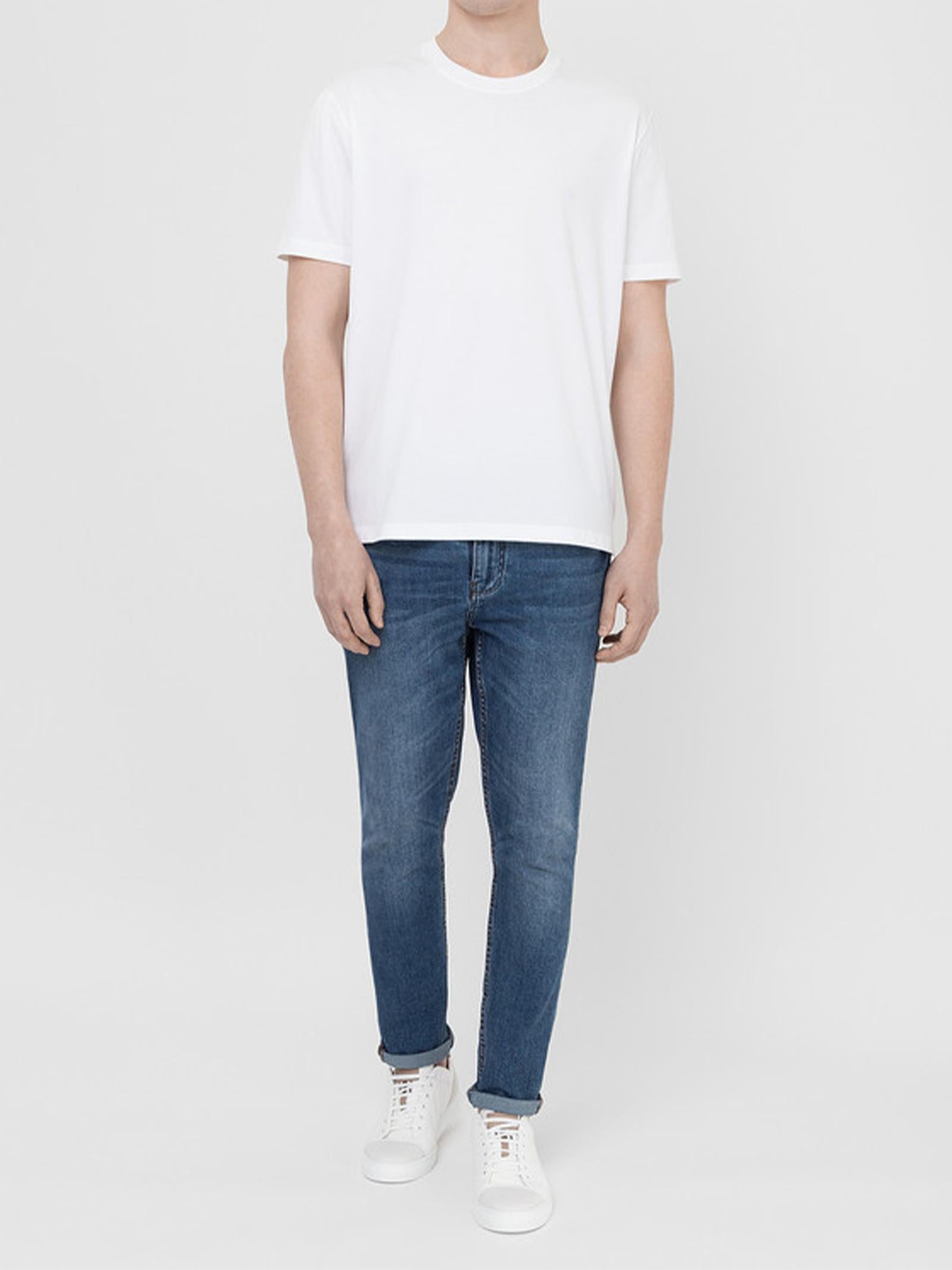 T-shirt girocollo M0T711308 C7220 BRUNELLO CUCINELLI 