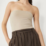 Gonna lunga MH911G3786 C8705 BRUNELLO CUCINELLI 
