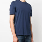 T-shirt girocollo M0T611308 C9695 BRUNELLO CUCINELLI 