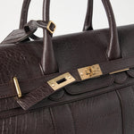 Borsa Country in pelle MBEHBU071 C4214 BRUNELLO CUCINELLI 