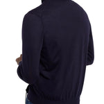 Cardigan con zip M2300106 CW425 BRUNELLO CUCINELLI 