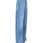 Pataloni denim D477P367GKW 94037 ERMANNO SCERVINO 