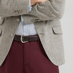 Pantalone tinto italian fit M252UI1770 C6030 BRUNELLO CUCINELLI 