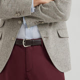 Pantalone tinto italian fit M252UI1770 C6030 BRUNELLO CUCINELLI 