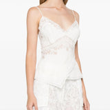 Top in pizzo