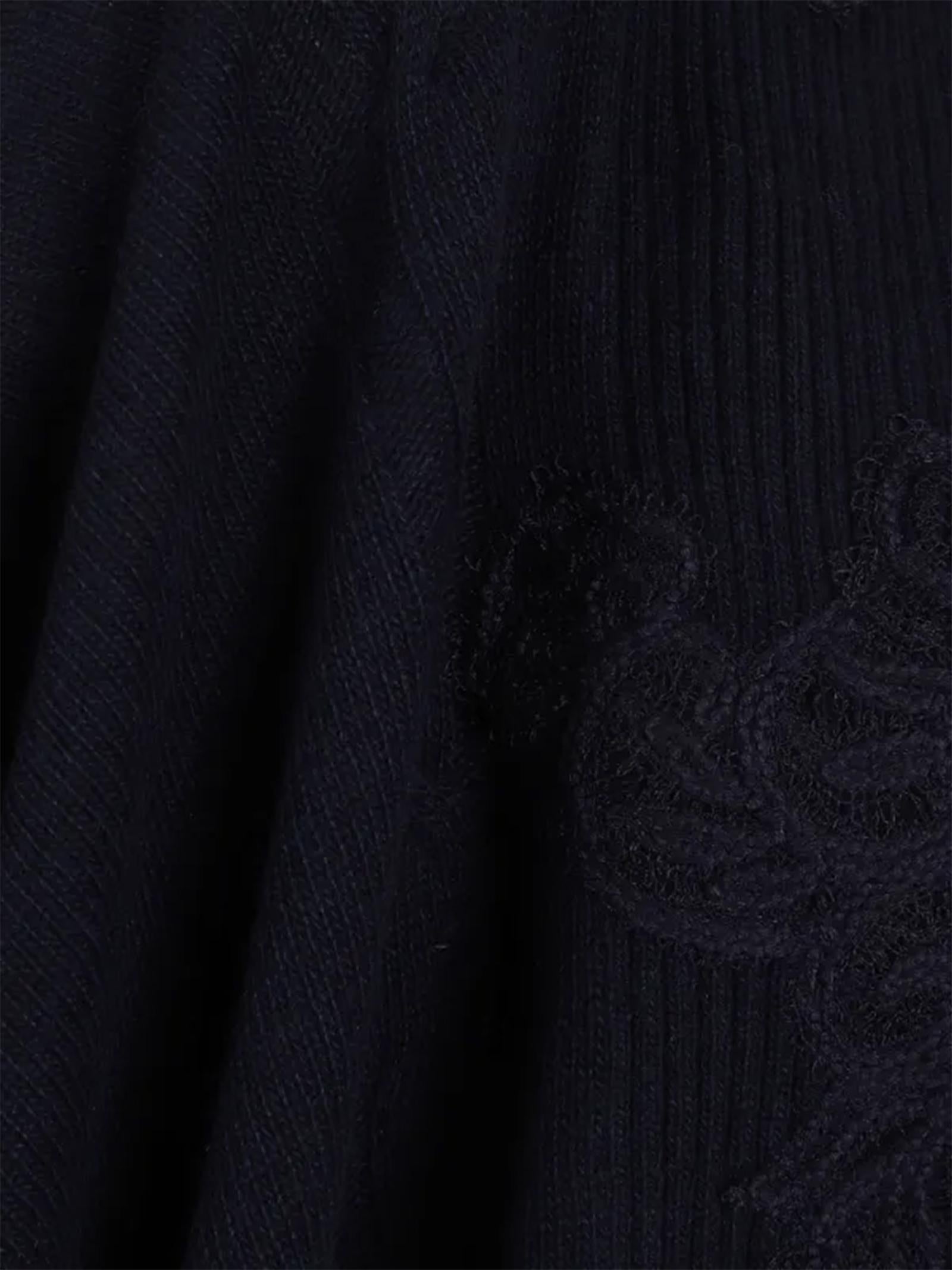 Stola in misto lana e cashmere D474D504APNJG 95708 ERMANNO SCERVINO 