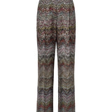 Pantalone a gamba larga DS25WI0KBC005G S01HU MISSONI 