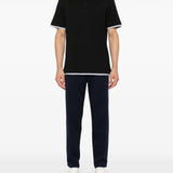 Pantaloni sportivi con coulisse MM8313243G C1265 BRUNELLO CUCINELLI 