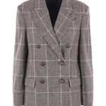 Giacca doppiopetto MV4037053 C011 BRUNELLO CUCINELLI 