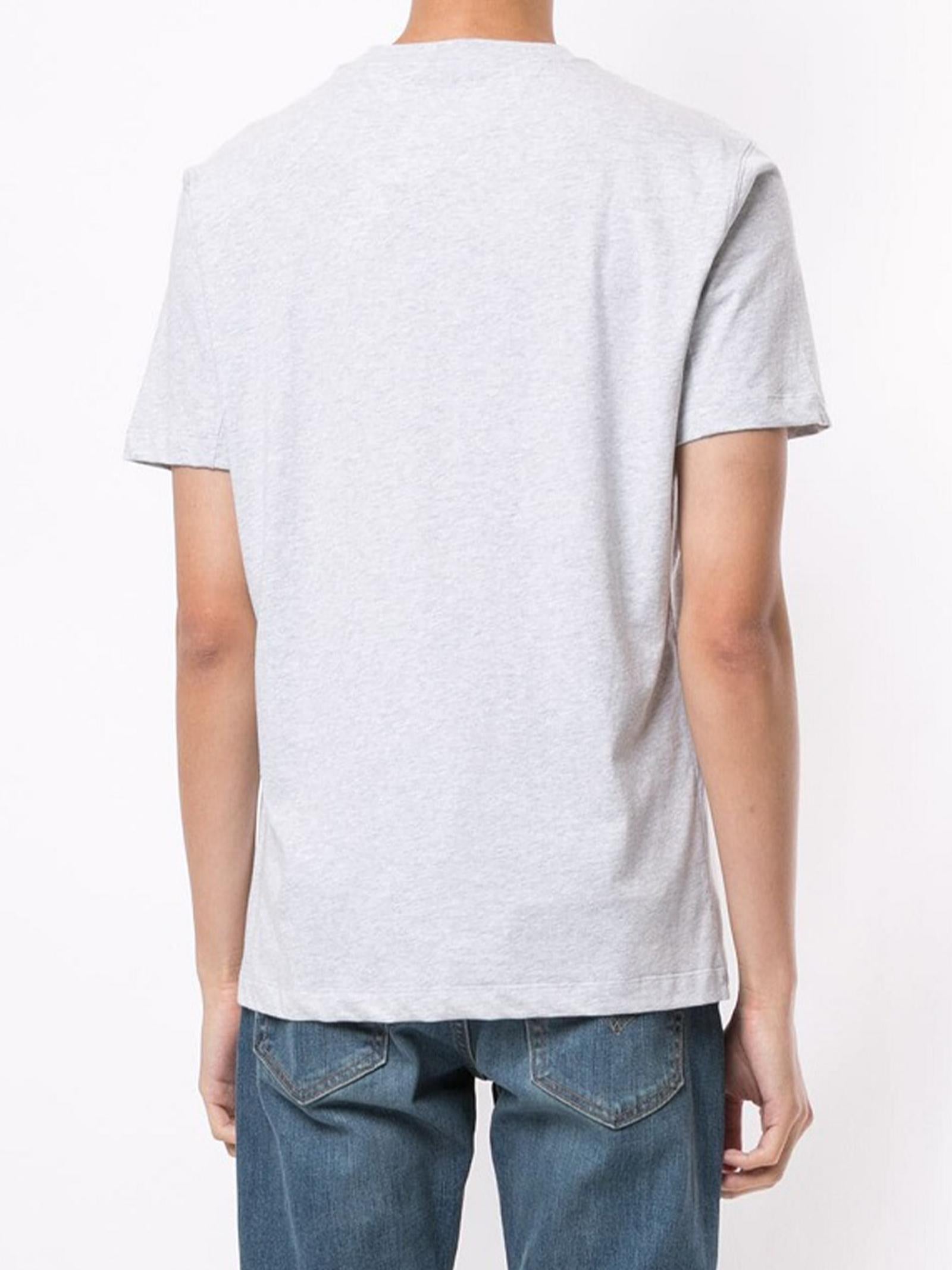 T-shirt girocollo M0T711308 C8080 BRUNELLO CUCINELLI 