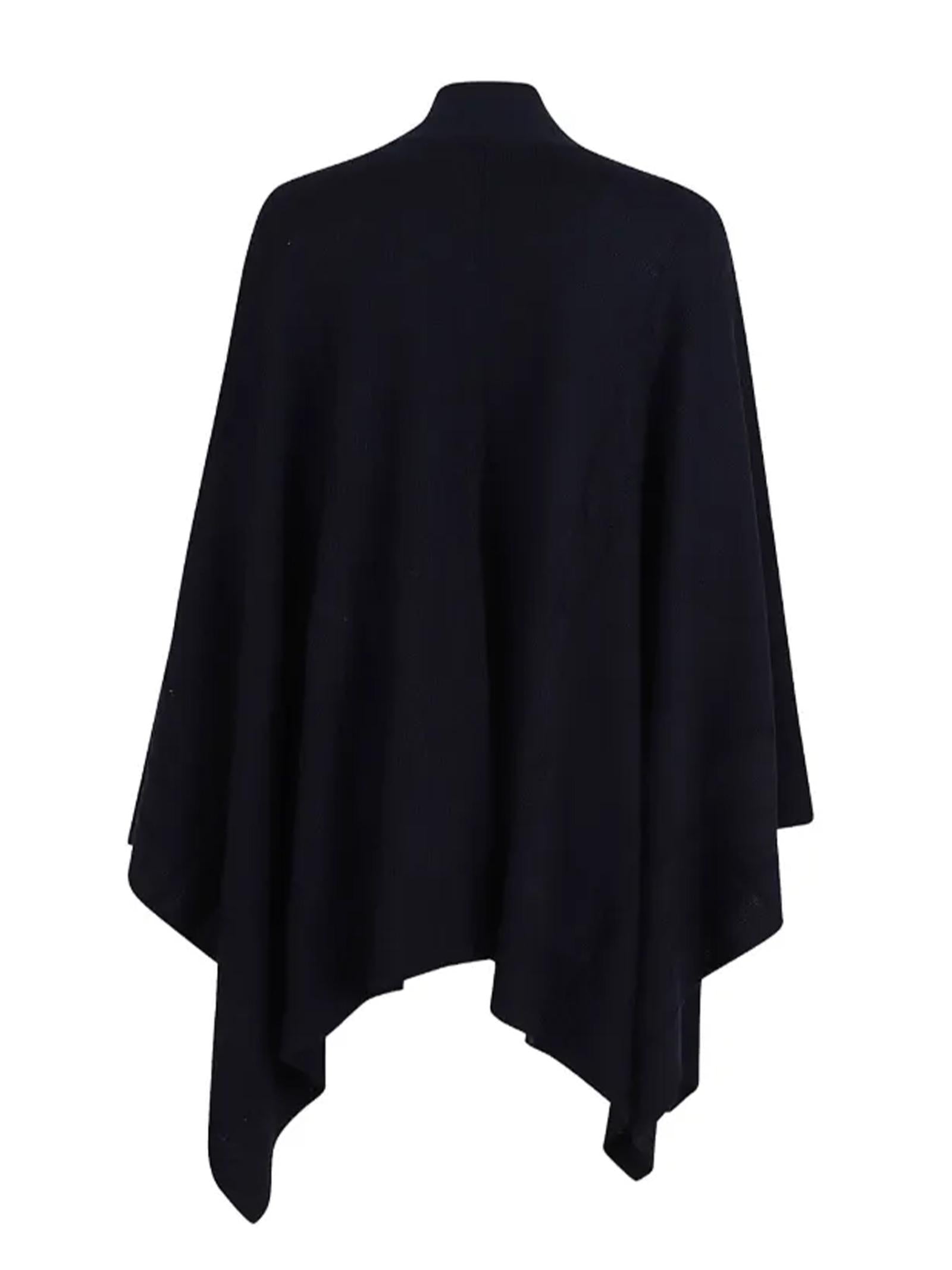 Stola in misto lana e cashmere D474D504APNJG 95708 ERMANNO SCERVINO 