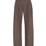 Pantaloni in denim con profilo lurex MB148P4022 C003 BRUNELLO CUCINELLI 