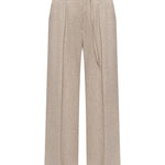 Pantalone in flanella twill MB162P9050 C012 BRUNELLO CUCINELLI 