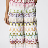 Pantaloni vita alta