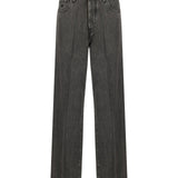 Jeans gamba larga Baggy Grace