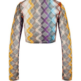 MISSONI MS25SK0DBR012SSM9QM