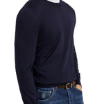 Maglia girocollo in cashmere M2300100 CW425 BRUNELLO CUCINELLI 