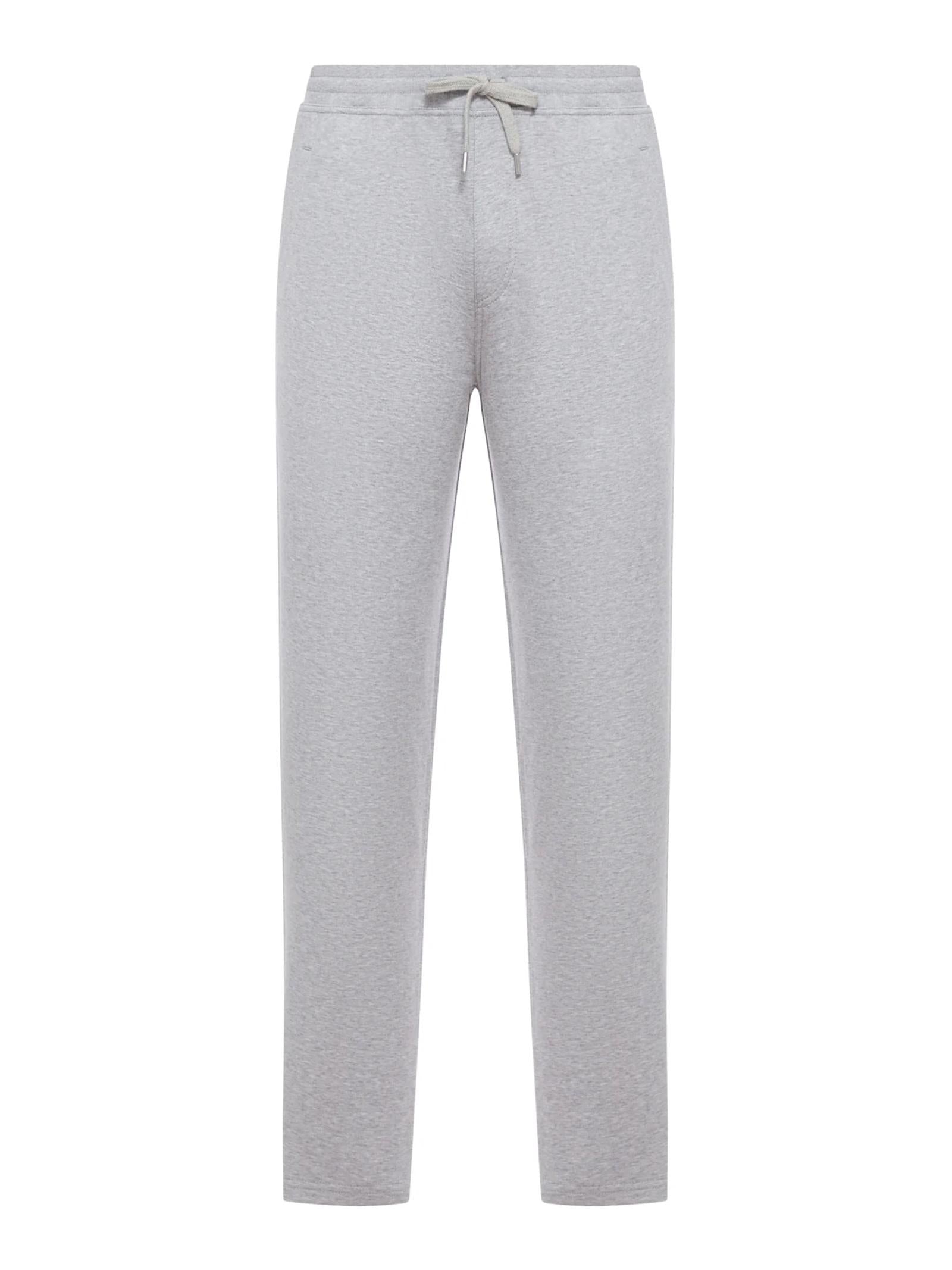 Pantaloni sportivi MW8633243G C9300 BRUNELLO CUCINELLI 