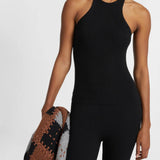 Canotta halter D475L311HVT 95708 ERMANNO SCERVINO 