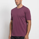 T-shirt girocollo M0T711308 C9693 BRUNELLO CUCINELLI 