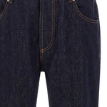 Jeans 5 tasche M233PD3210 C9014 BRUNELLO CUCINELLI 
