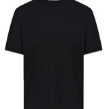 T-shirt girocollo MH8367427 CGB88 BRUNELLO CUCINELLI 