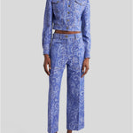 Jeans dritti WRNB002899TJEF6 S9820 ETRO 