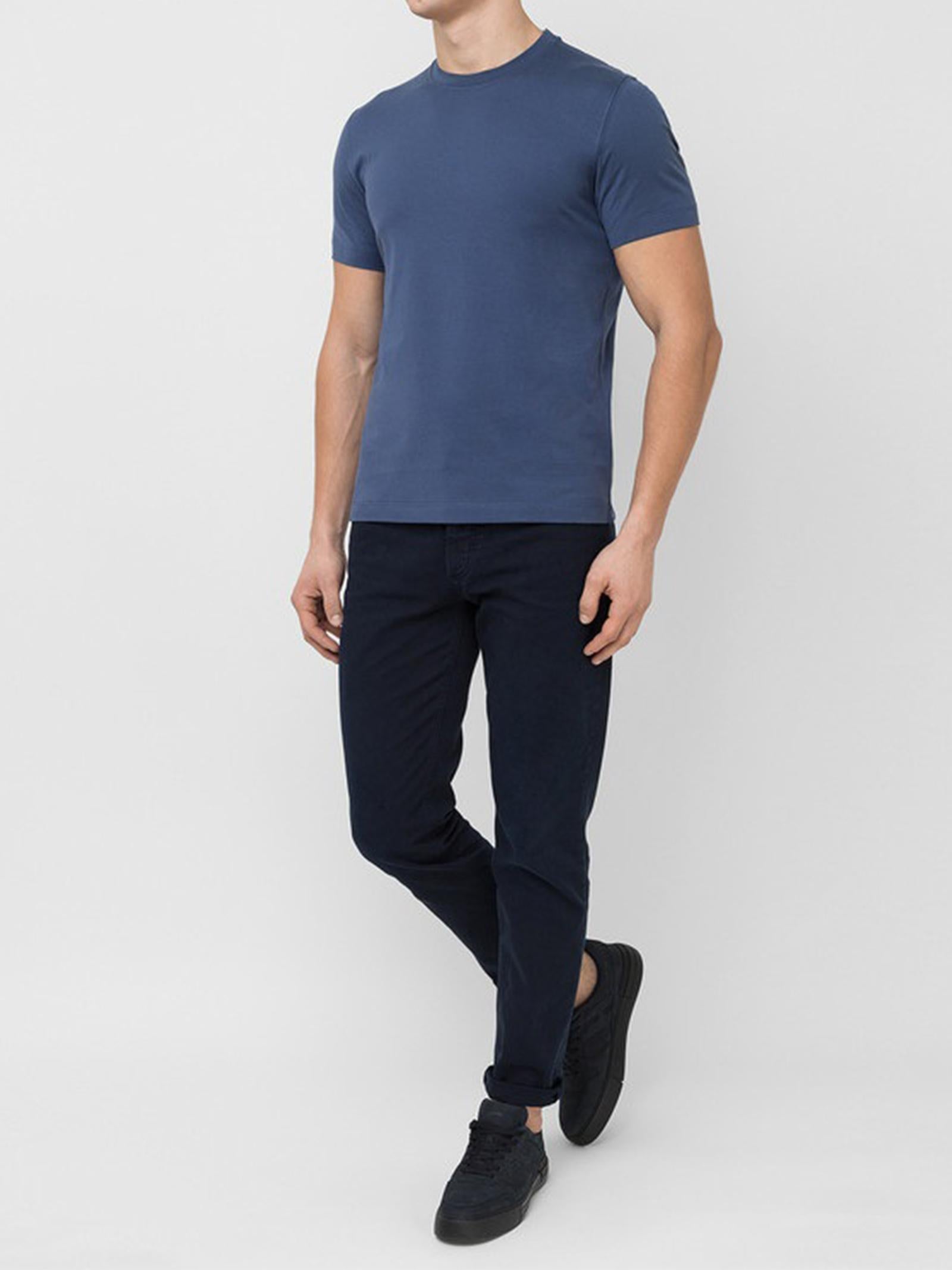 T-shirt girocollo M0T711308 C9695 BRUNELLO CUCINELLI 