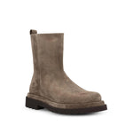 Stivali corto in pelle MZSFG3089 C8769 BRUNELLO CUCINELLI 