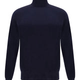 Maglia collo alto cashmere e seta M2300103 CW425 BRUNELLO CUCINELLI 