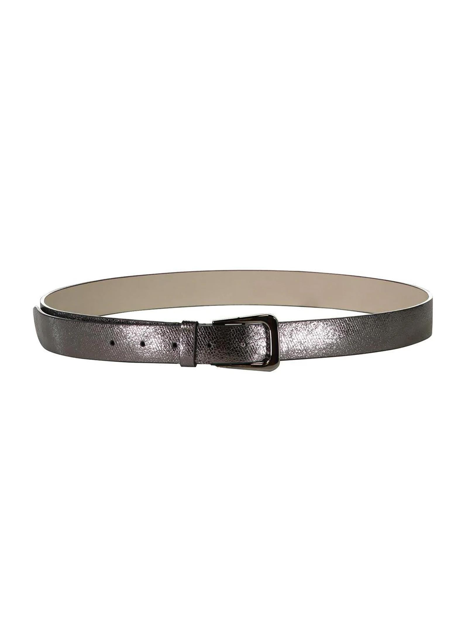 Cintura in pelle M0DEMC288 C4217 BRUNELLO CUCINELLI 