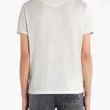 T- shirt in cotone