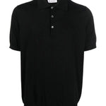 Polo in maglia di cotone M29800125 CH101 BRUNELLO CUCINELLI 