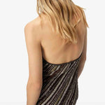 Top a righe DS25WK04BK01C3 SM9T5 MISSONI 