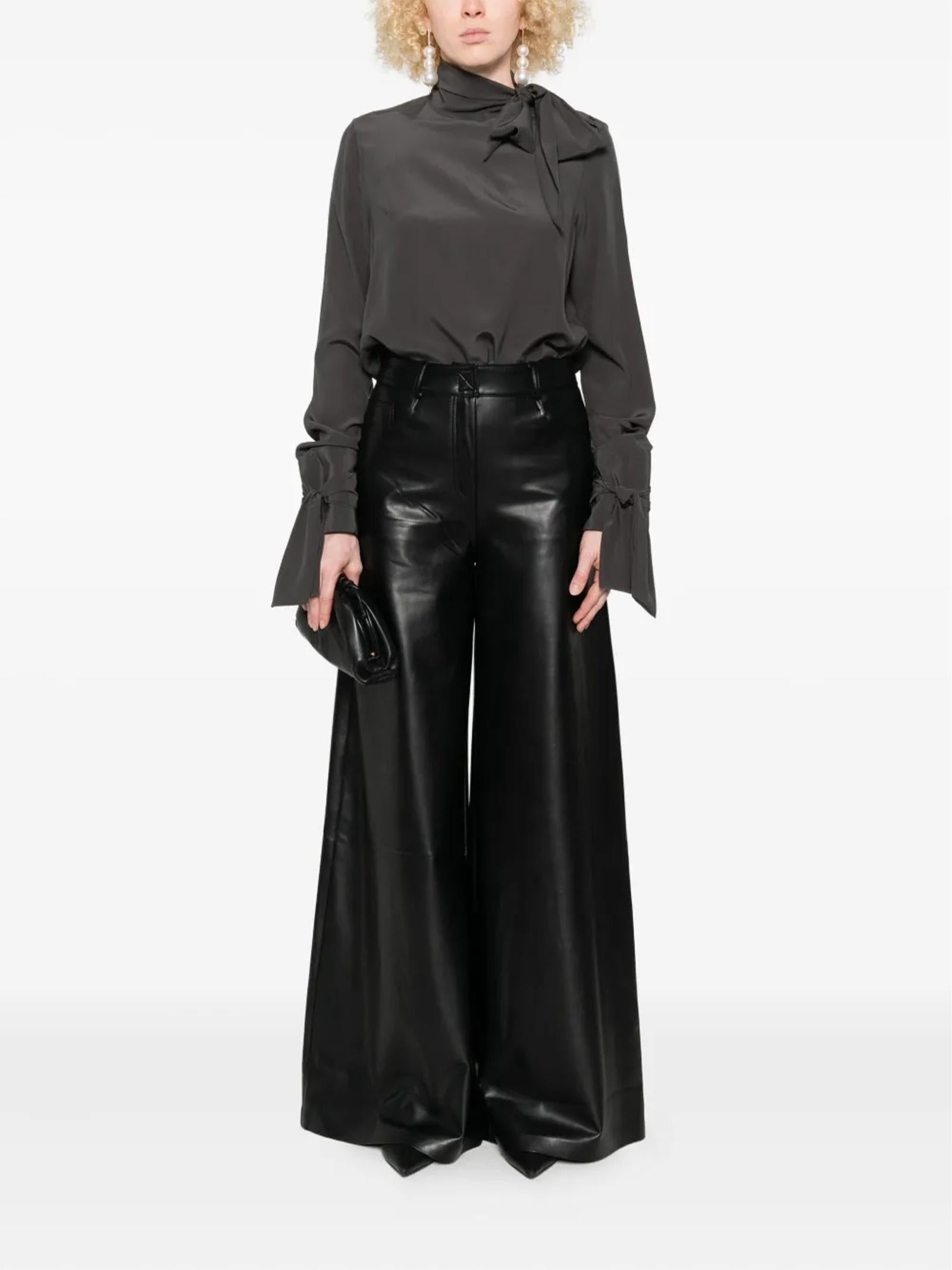 Top in seta D472K311VKX 95918 ERMANNO SCERVINO 