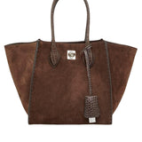 Borsa shopping media