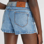 Shorts denim D467P324FKV 94037 ERMANNO SCERVINO 