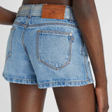 Shorts denim D467P324FKV 94037 ERMANNO SCERVINO 