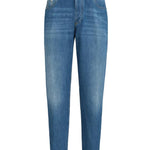 Pantalone denim cinque tasche ME645D3210 C1471 BRUNELLO CUCINELLI 