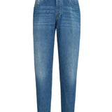 Pantalone denim cinque tasche ME645D3210 C1471 BRUNELLO CUCINELLI 