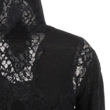 Maglia inserti pizzo D475M705APATL 95708 ERMANNO SCERVINO 