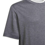 T-shirt girocollo MH8367427 CWD40 BRUNELLO CUCINELLI 