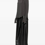 Top in seta D472K311VKX 95918 ERMANNO SCERVINO 