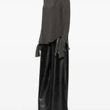 Top in seta D472K311VKX 95918 ERMANNO SCERVINO 