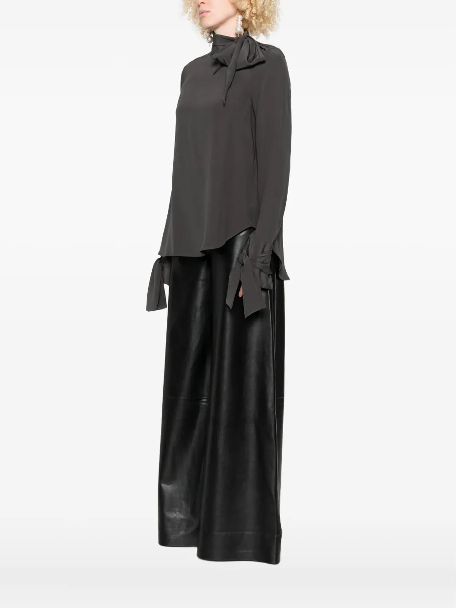 Top in seta D472K311VKX 95918 ERMANNO SCERVINO 