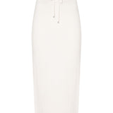 Gonna lunga a tubino D474O500NJG 10606 ERMANNO SCERVINO 